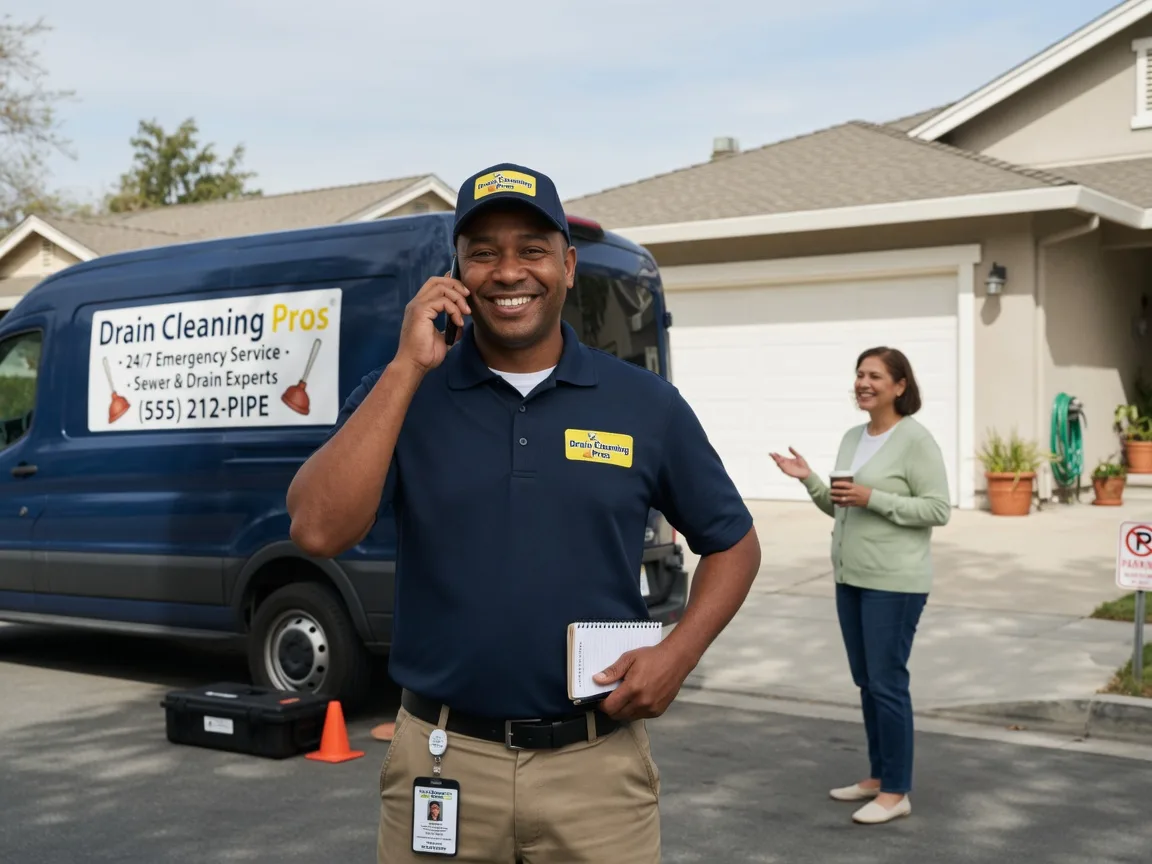 Drain Cleaning Conway, AR FAQs