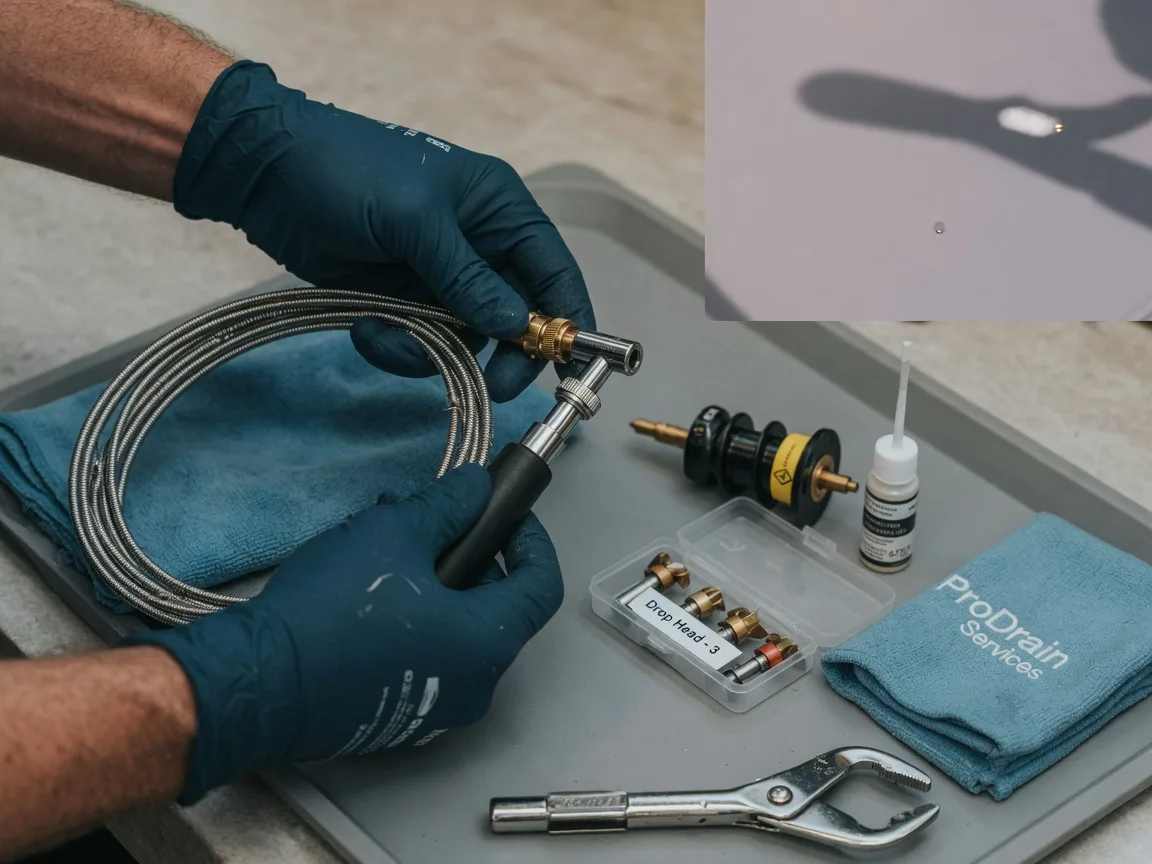 Why choose Drain Cleaning in Conway, AR